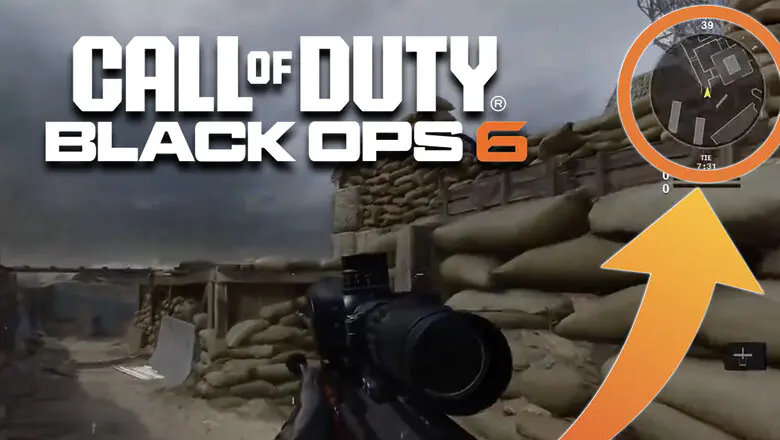 Personaliza el HUD de Black Ops 6