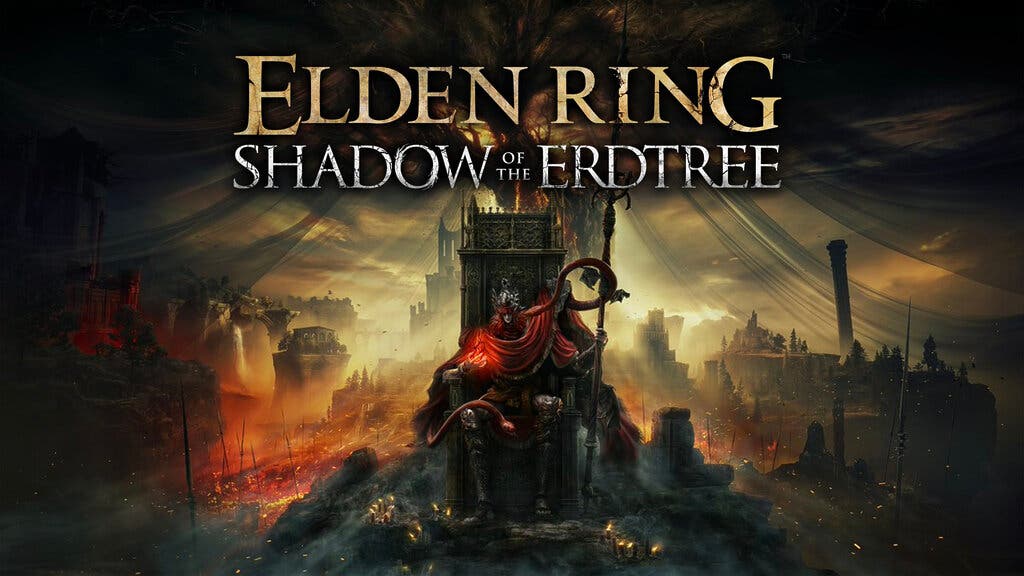 Peso y fecha predescarga Elden Ring Shadow of the Erdtree