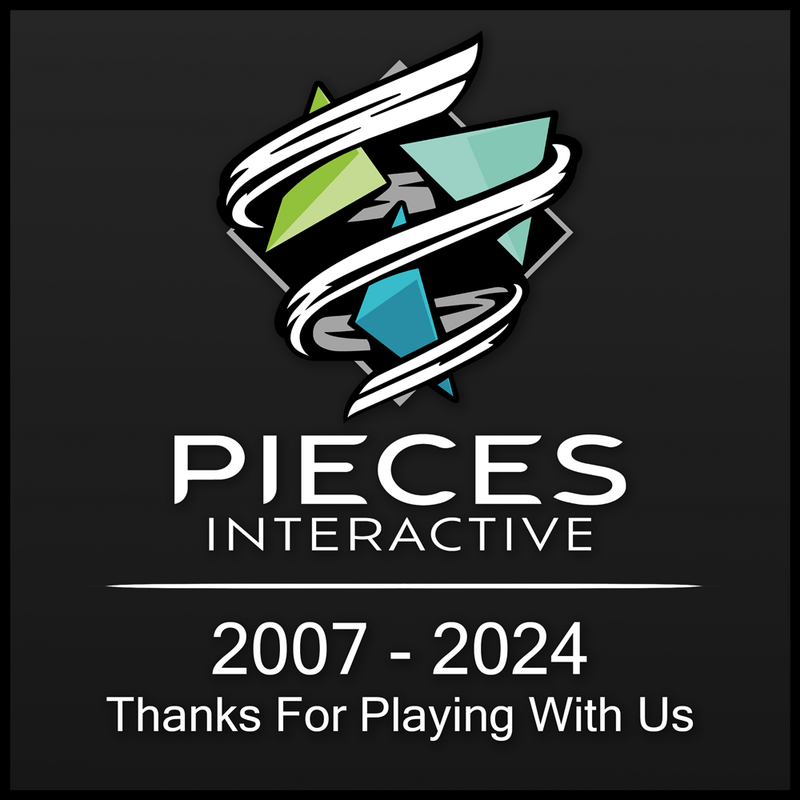 Pieces Interactive echa el cierre