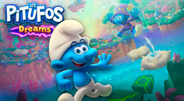 Imagen de Primeras impresiones de Los Pitufos Dreams: Divertido, sorprente y sencillo
