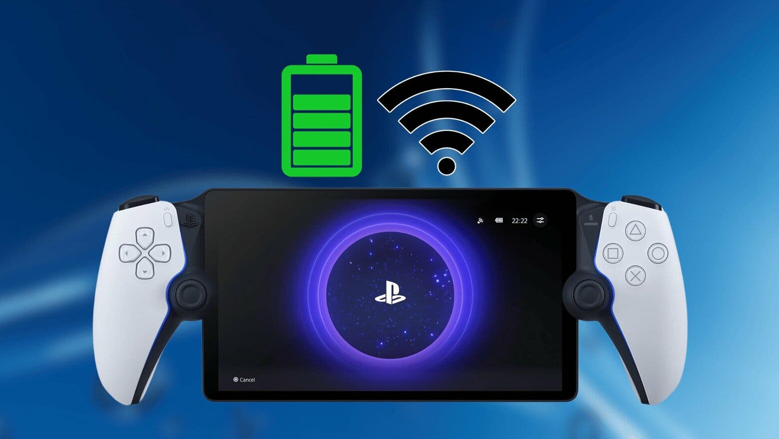 PlayStation Portal actualización