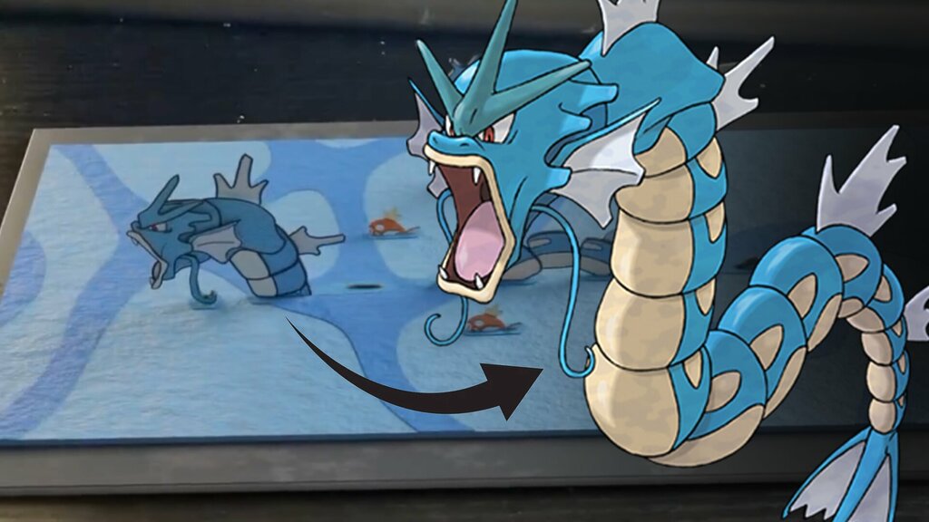 pokemon diorama