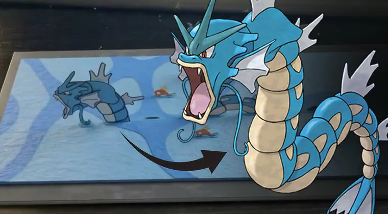 Imagen de Alucina con este diorama de Pokémon que está dejando loquísimo a todo el mundo