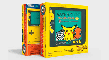 Imagen de Ponen a la venta una rarísima Game Boy Light de Pokémon que cualquier pokéfan deseará tener