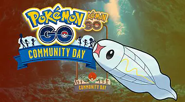 Imagen de Pokémon GO presenta un Día de la Comunidad de julio 2024 de lo más electrizante