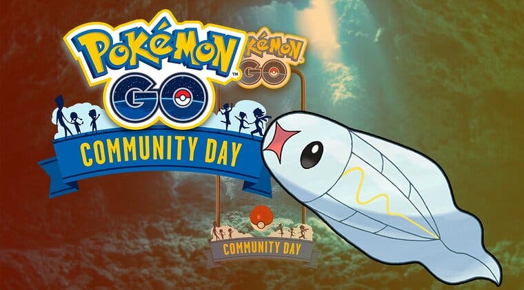 Imagen de Pokémon GO presenta un Día de la Comunidad de julio 2024 de lo más electrizante