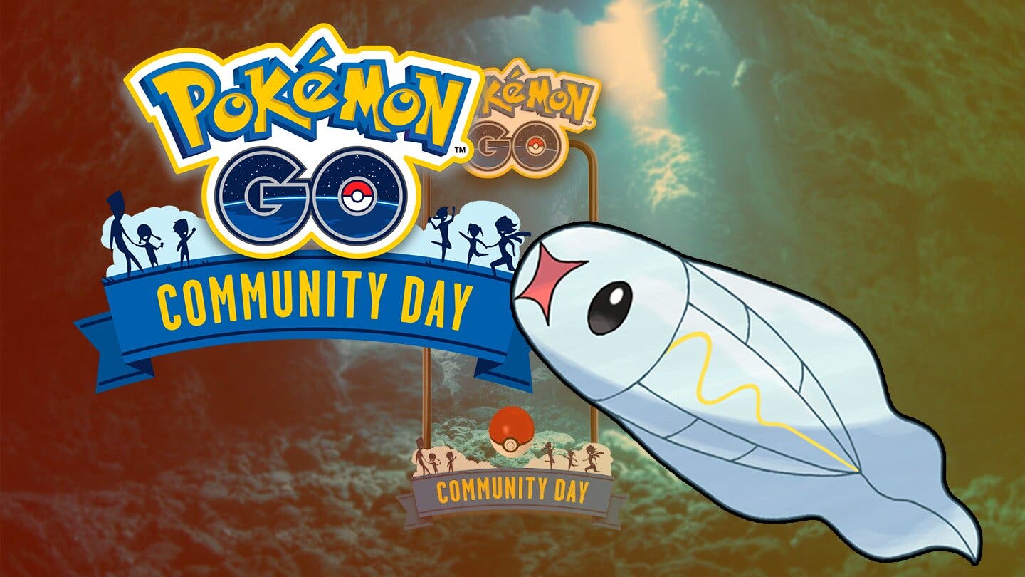 Pokemon GO Dia de la Comunidad Tynamo