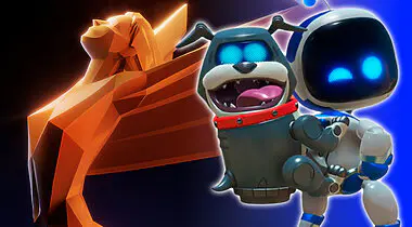Imagen de Astro Bot, el juego que más premios a GOTY lleva en 2024 hasta la fecha y con una gran diferencia