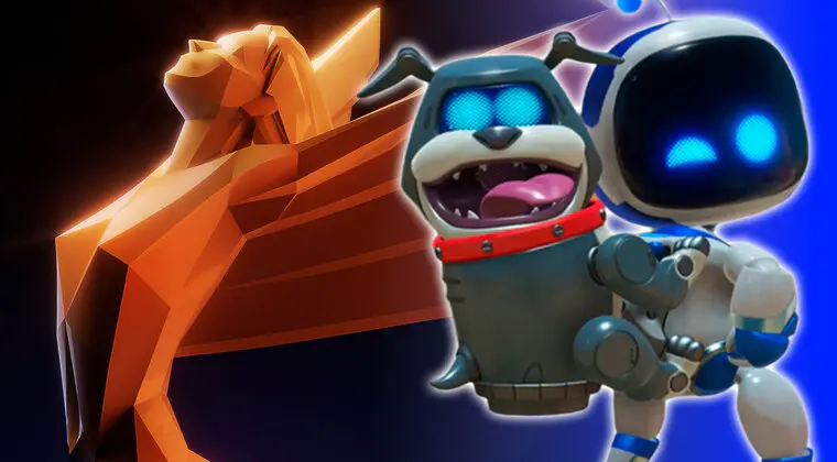 Imagen de Astro Bot, el juego que más premios a GOTY lleva en 2024 hasta la fecha y con una gran diferencia