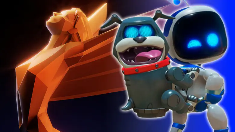 Por qué Astro Bot merece llevarse el GOTY 2024