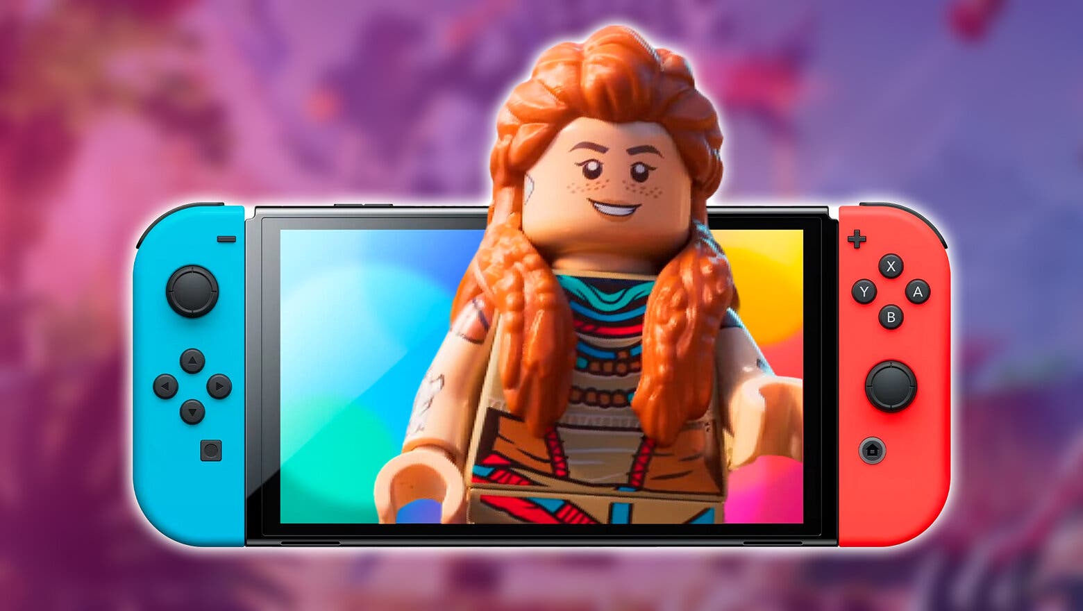 Por qué LEGO Horizon Adventures sale en Switch