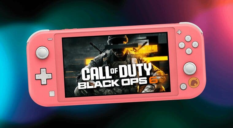 Imagen de ¿Llegará Black Ops 6 a Nintendo Switch? Esto dicen sus propios desarrolladores