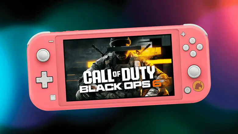 Black Ops 6 en Nintendo Swich