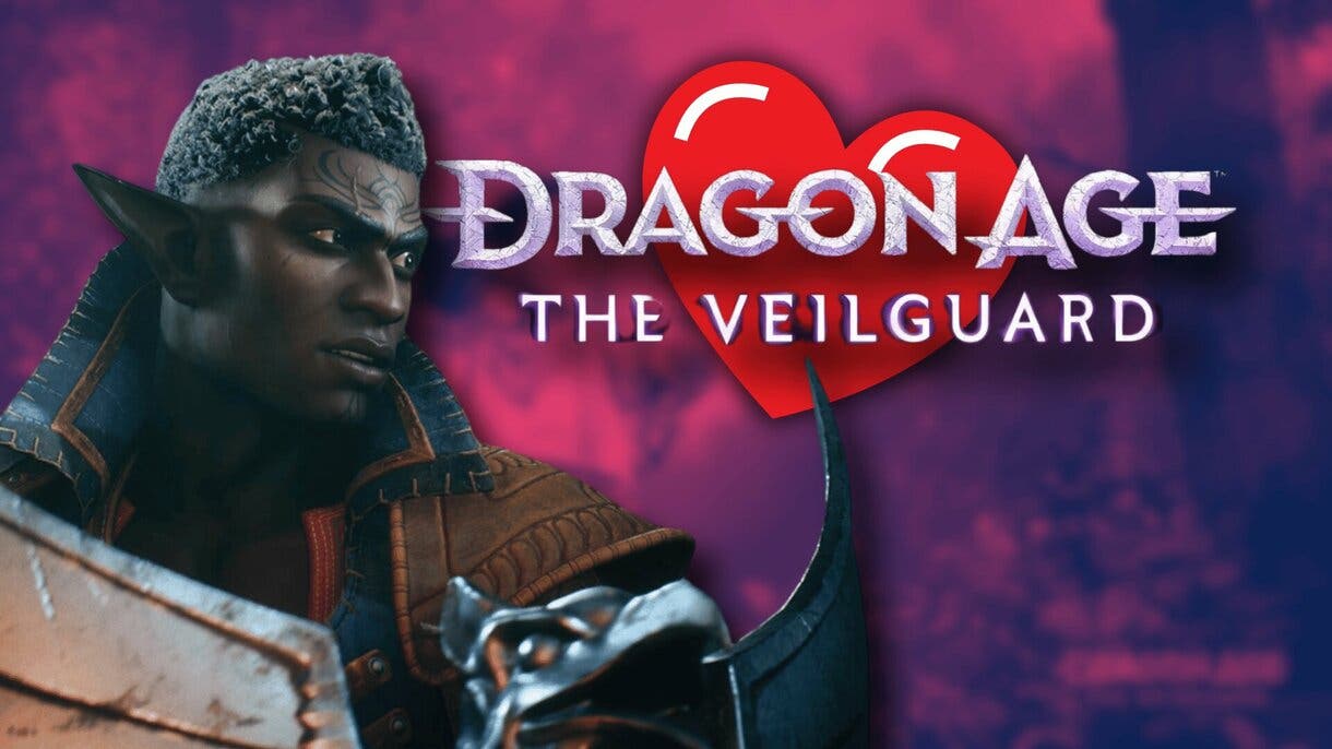 Opciones de romance en Dragon Age: The Veilguard