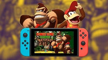 Imagen de Donkey Kong Country Returns HD es el regreso perfecto de un clásico de Wii luciendo mejor que nunca en Switch