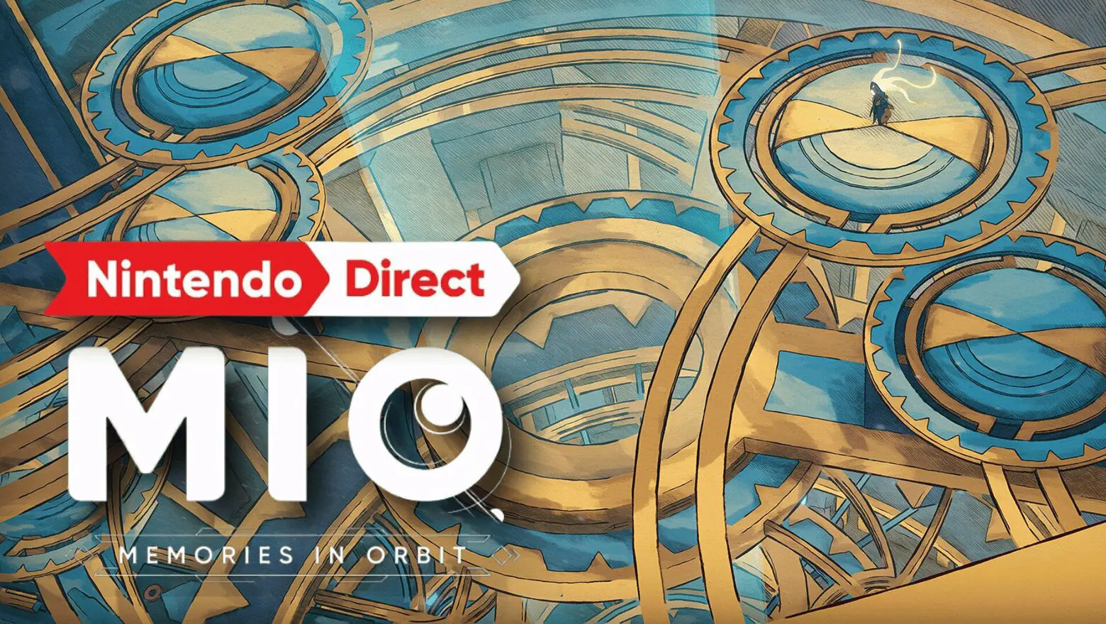 MIO: Memories in Orbit se anuncia con su primer tráiler
