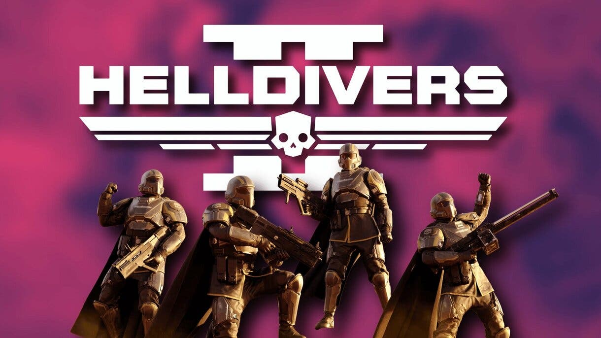 Soldados de Helldivers 2