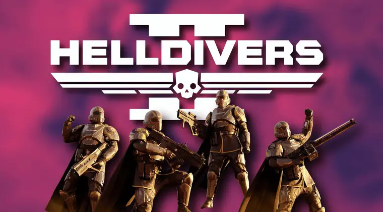 Imagen de Estas armaduras de Helldivers 2 creadas por un fan tienen a muchos deseando que estuviesen dentro del juego