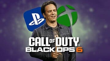 Imagen de Phil Spencer dispara contra PlayStation y sus exclusividades a través de Black Ops 6