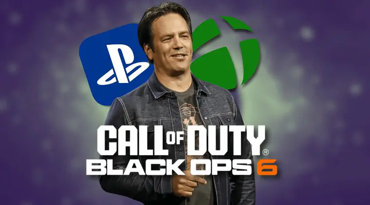 Imagen de Phil Spencer dispara contra PlayStation y sus exclusividades a través de Black Ops 6