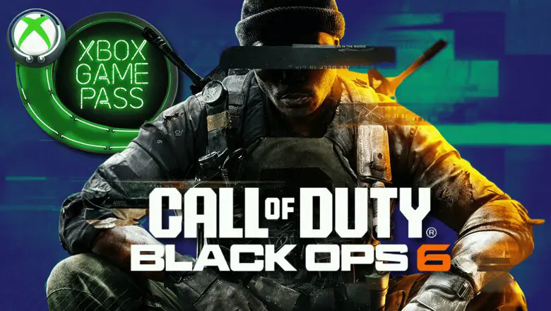 Black Ops 6 para Xbox Game Pass
