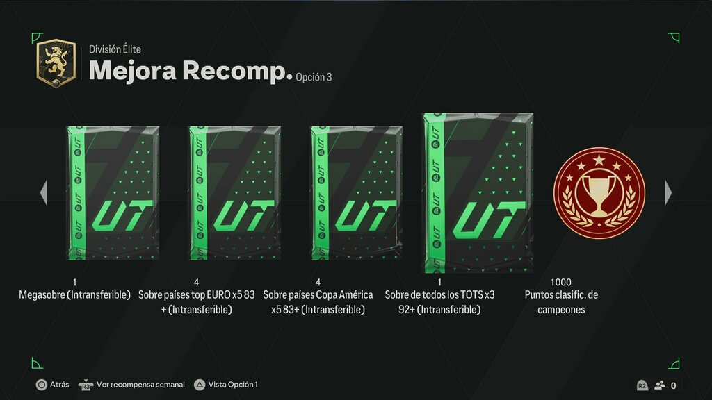 portada cambios recompensas rivas y champions temporada 7 ea sports fc 24