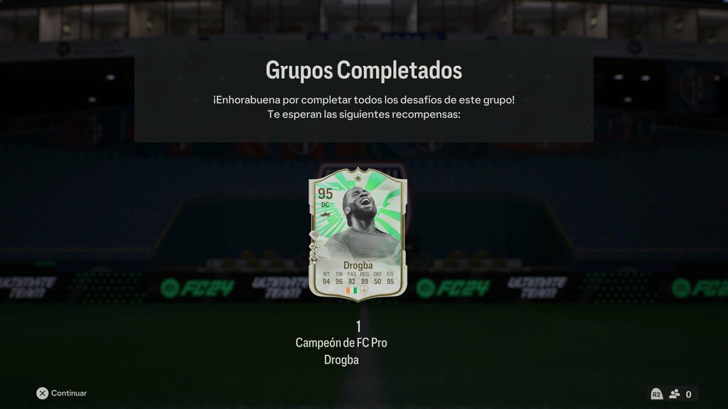 portada drogba sbc ea sports fc 24