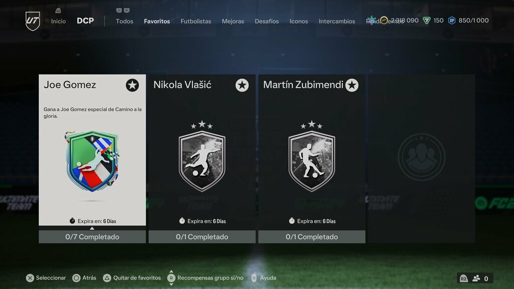 portada joe gomez path to glory y showdown zubimendi vlasic ea sports fc 24