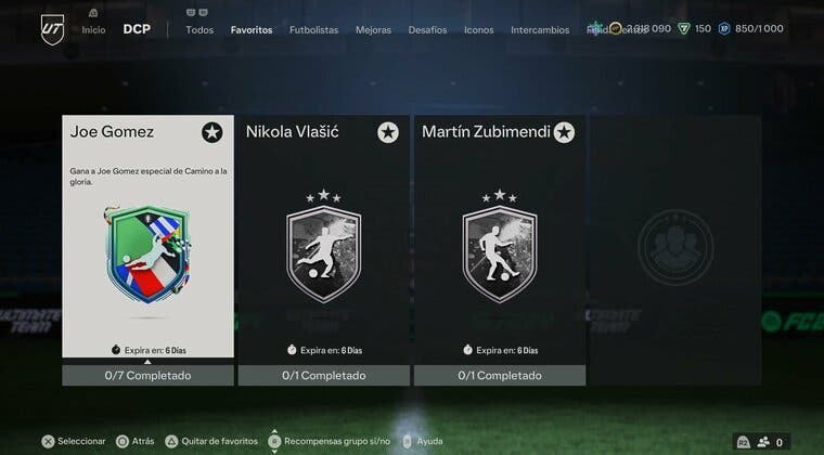 Imagen de EA Sports FC 24: ¿Merecen la pena Joe Gómez PTG y los Showdown de Zubimendi y Vlasic?