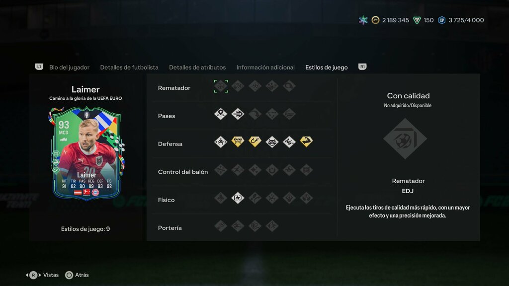 portada laimer path to glory ea sports fc 24