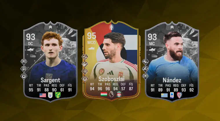 Imagen de EA Sports FC 24: ¿Merecen la pena Szoboszlai Deja huella, Nández y Sargent Showdown?