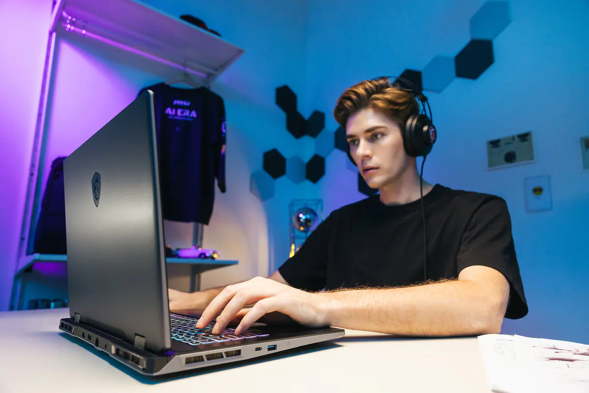 Este portátil gaming está de oferta