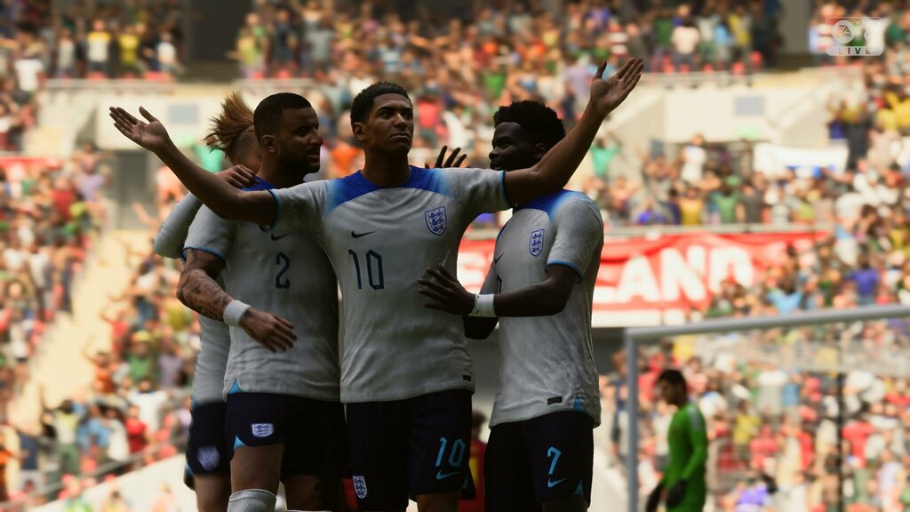 posible primera carta de eurocopa ea sports fc 24
