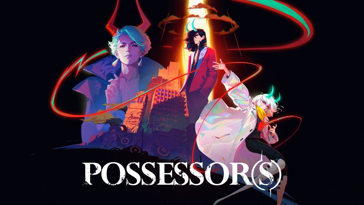 Key art de possessor(s)