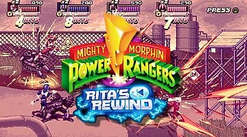 Imagen de Anunciado Mighty Morphin Power Rangers: Rita's Rewind, un viaje al pasado de los icónicos héroes justicieros