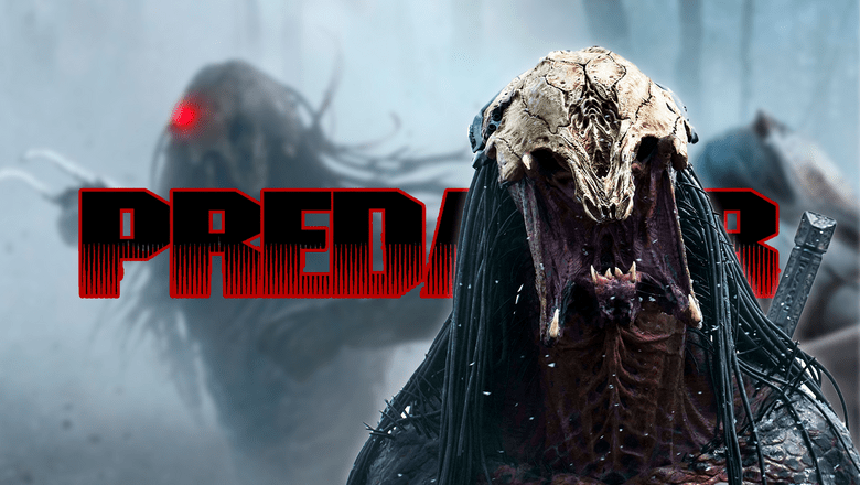 Predator Badlands