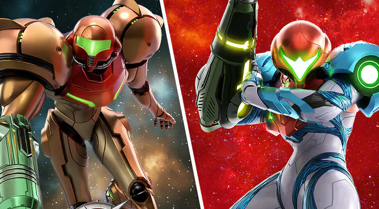 Imagen de Los dos últimos grandes juegos de Metroid están más baratos que nunca en la eShop de forma oficial