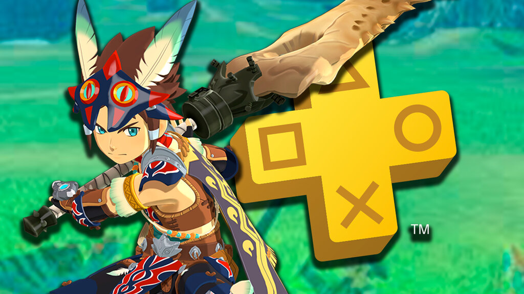 PS Plus Premium ofrece nuevas demos gratis de Monster Hunter