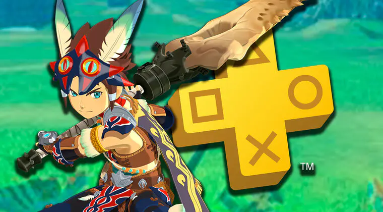 Imagen de Si tienes PS Plus, ya puedes probar 2 juegos de Monster Hunter gratis gracias a sus nuevas demos