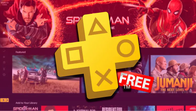 Cómo conseguir créditos de Sony Pictures Core con PS Plus