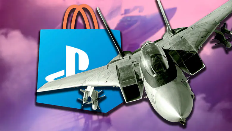 Ace Combat 7 está de oferta en PS Store