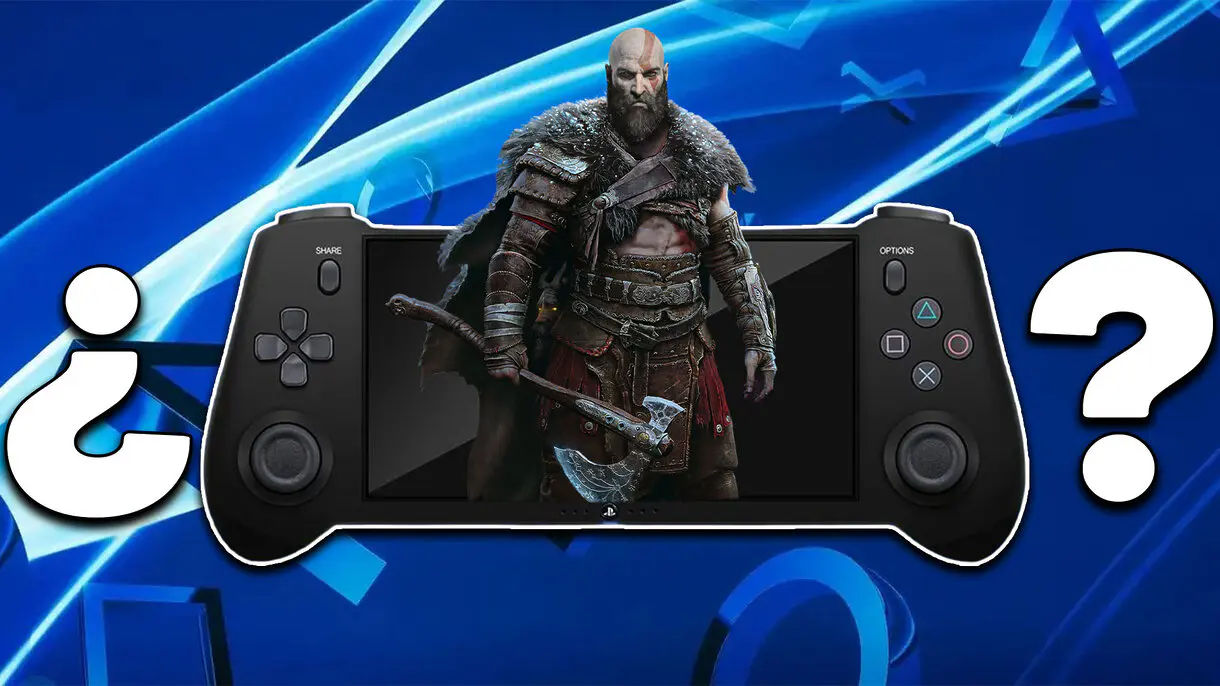PS4 PORTÁTIL