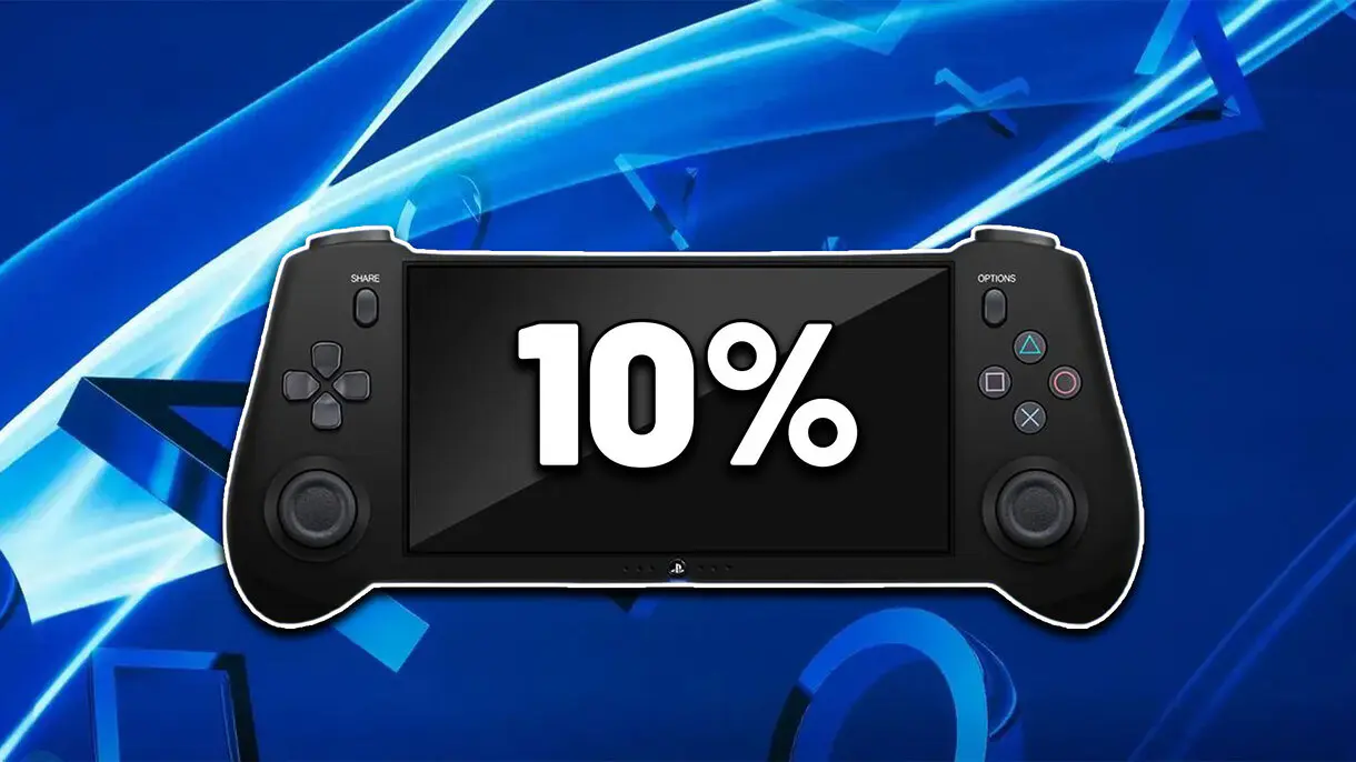 PS4 PORTÁTIL