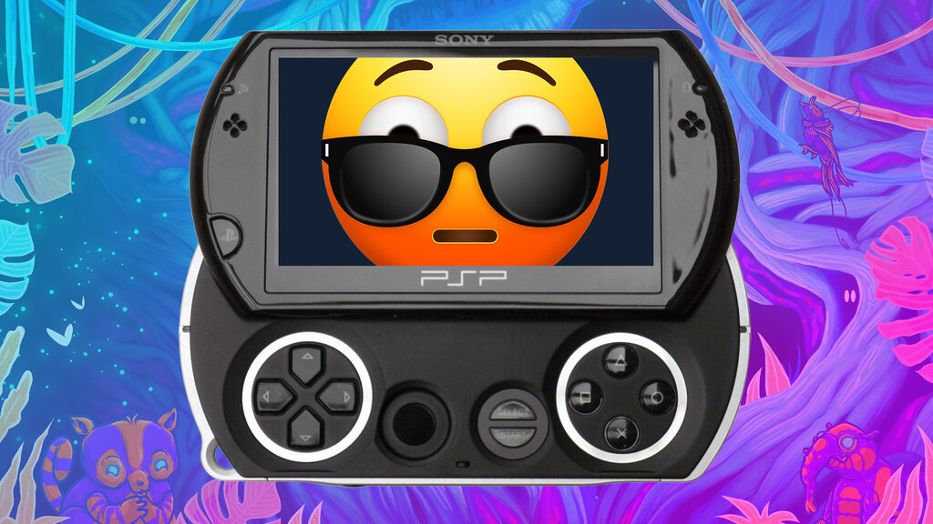 PSP futurista