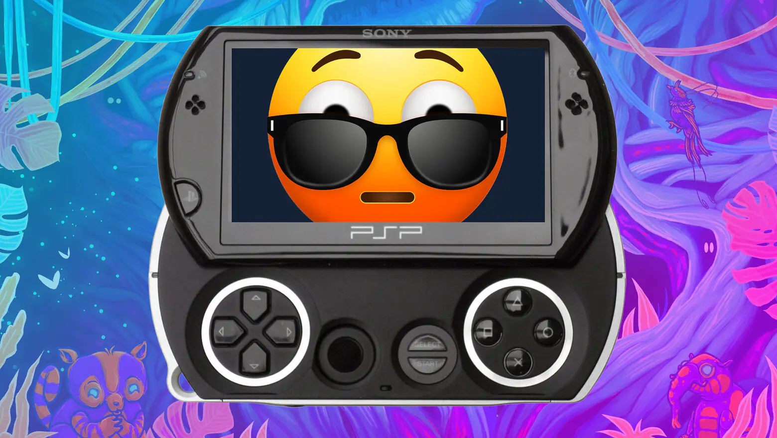 PSP futurista