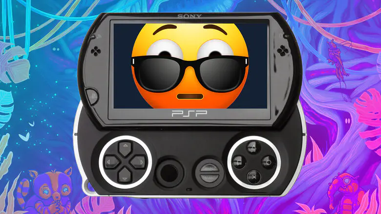 PSP futurista