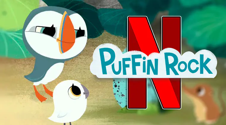 Imagen de Se parece a 'Bluey' y está disponible en Netflix: la serie de animación que podría destronar al fenómeno