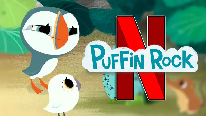 puffin rock y netflix