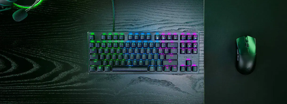 Razer Huntsman V3 Tenkeyless