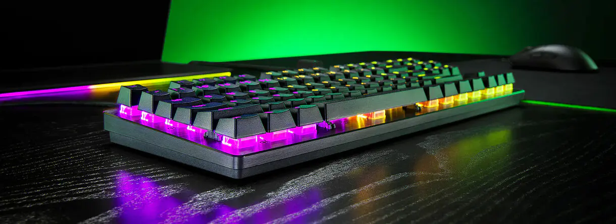 Razer Huntsman V3 Tenkeyless RGB